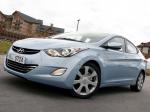 Hyundai Avante 2010 года